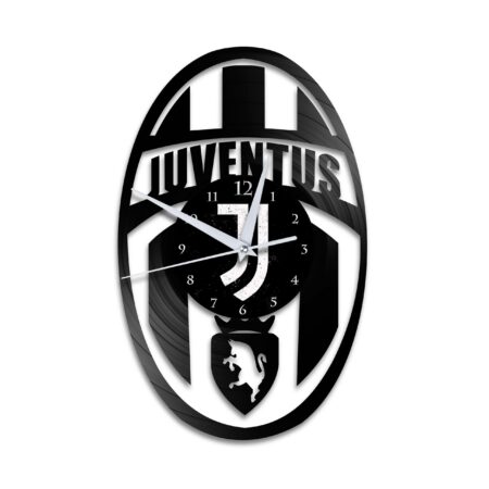 Juventus Vinyl Uhr