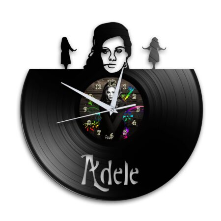 Adele Vinyl Uhr