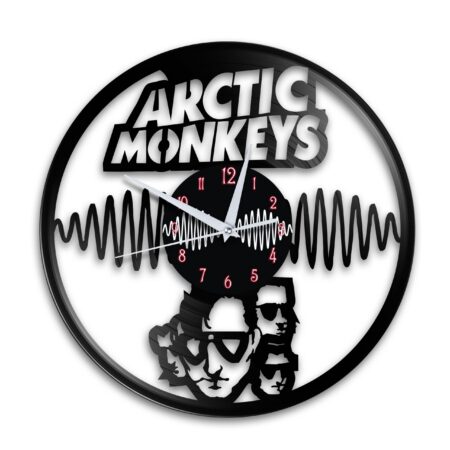 Arctic Monkeys Vinyl Uhr