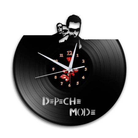 Depeche Mode Vinyl Uhr