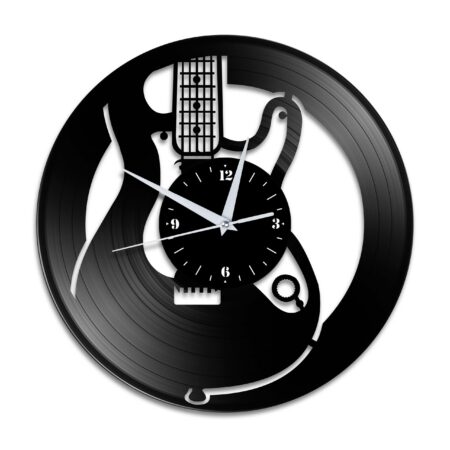 Fender Vinyl Uhr