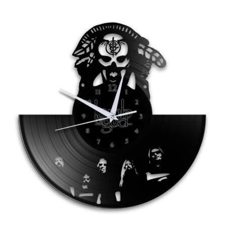 Lamb Of God Vinyl Uhr