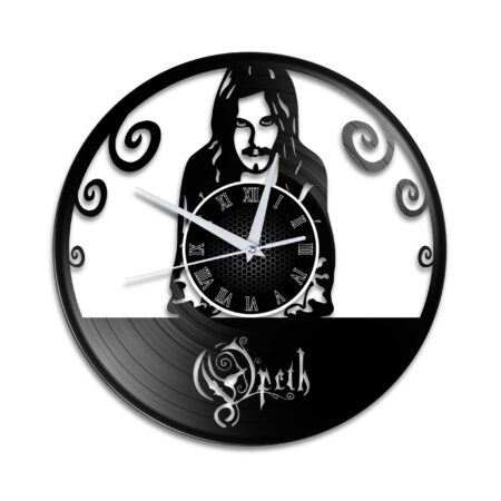 Opeth Vinyl Uhr
