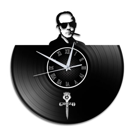Gonzo 3 Vinyl Uhr