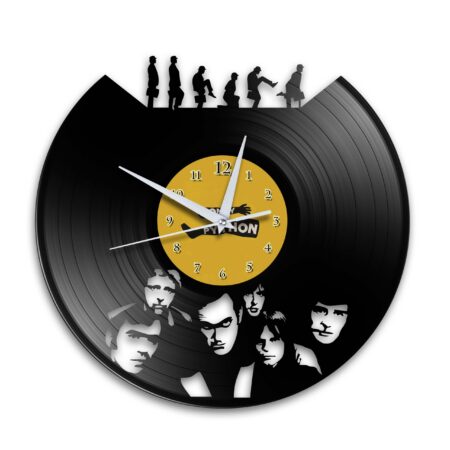 Monty Python Vinyl Uhr