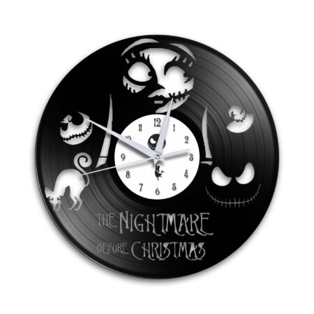 The Nightmare Before Christmas 2 Vinyl Uhr