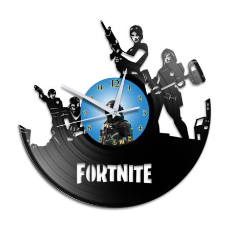 Fortnite Vinyl Uhr