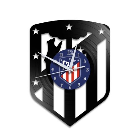 Atletico Madrid Vinyl Uhr