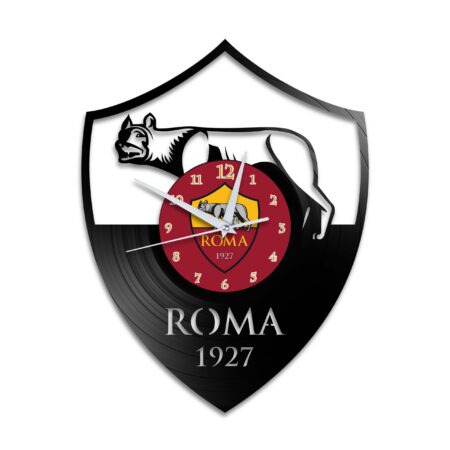 Roma Vinyl Uhr