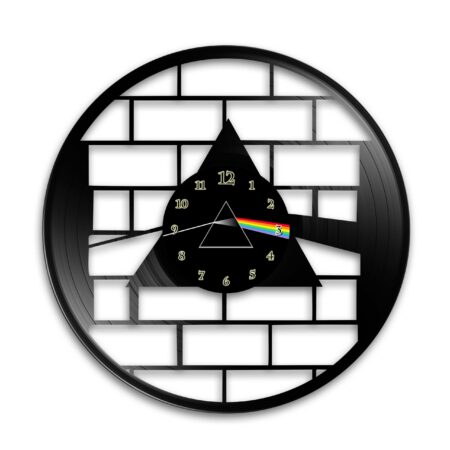 Pink Floyd 2 Vinyl Uhr