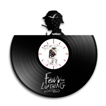 Gonzo 2 Vinyl Uhr