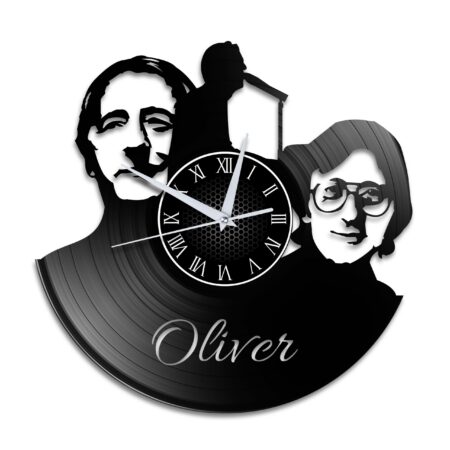 Oliver Vinyl Uhr