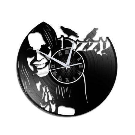 Ozzy Osbourne Vinyl Uhr