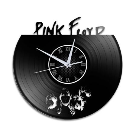 Pink Floyd Vinyl Uhr