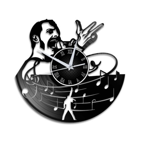 Queen Vinyl Uhr