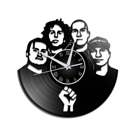 R.A.T.M Vinyl Uhr