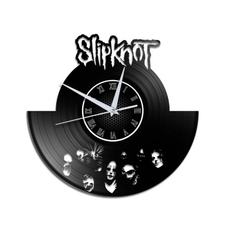Slipknot Vinyl Uhr