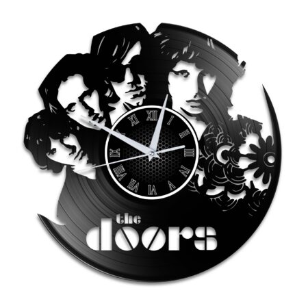 The Doors Vinyl Uhr