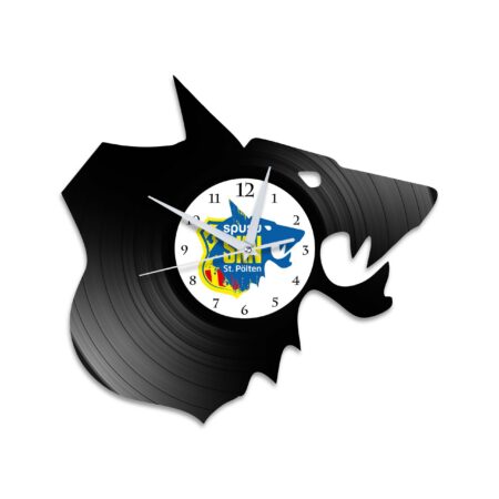 Sankt Pölten Vinyl Uhr