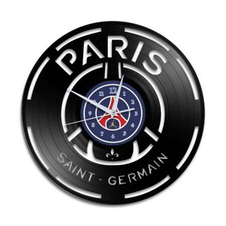 Paris Saint Germain Vinyl Uhr
