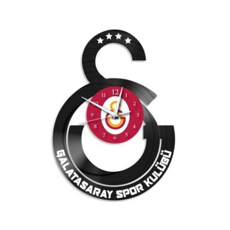 Galatasaray S.K. Vinyl Uhr